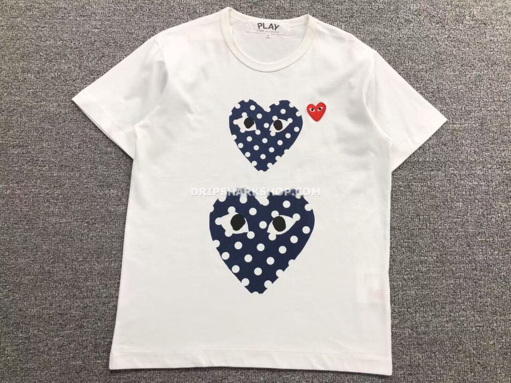 T-SHIRT CDG