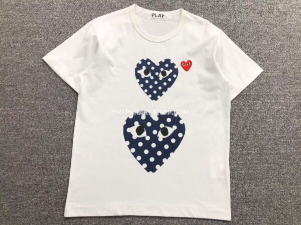 T-SHIRT CDG