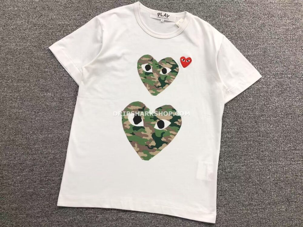T-SHIRT CDG
