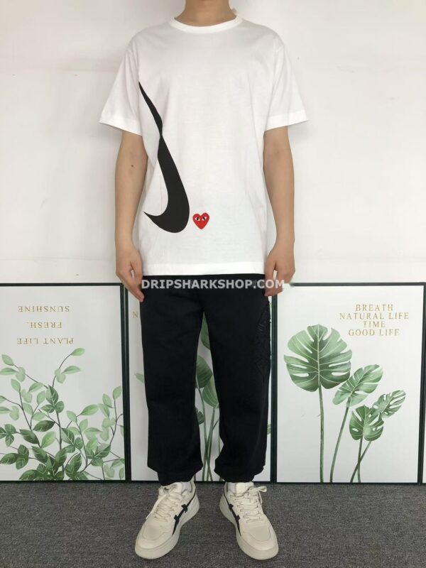 T-SHIRT CDG