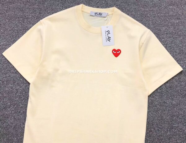 T-SHIRT CDG