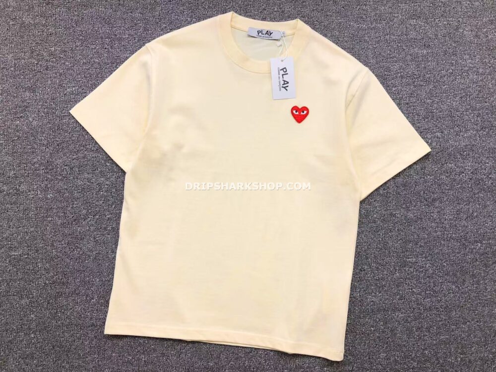 T-SHIRT CDG