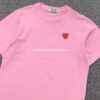 T-SHIRT CDG