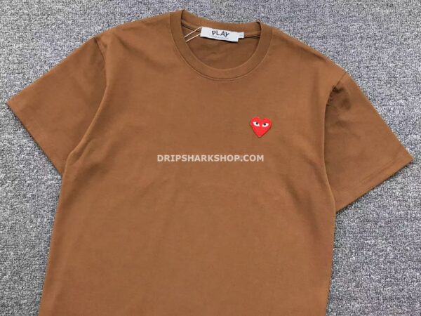 T-SHIRT CDG