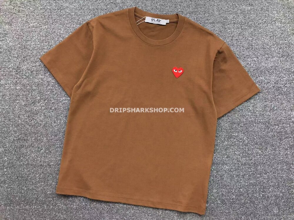 T-SHIRT CDG