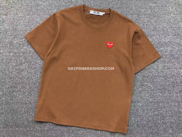 T-SHIRT CDG