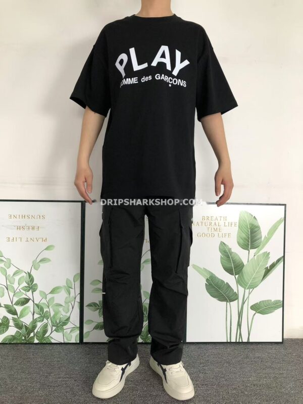 T-SHIRT CDG