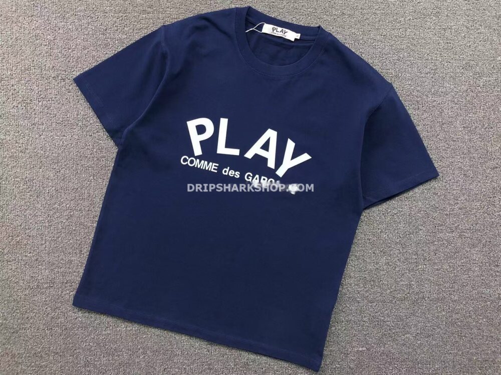 T-SHIRT CDG
