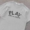 img_230412_2 T-SHIRT CDG