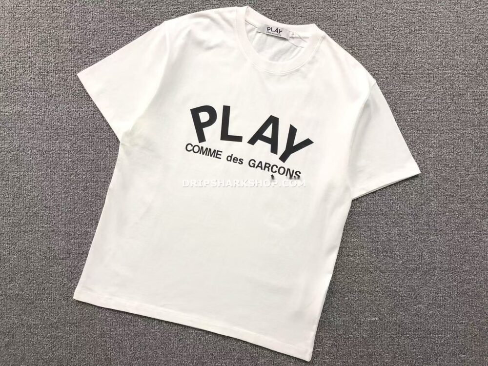 T-SHIRT CDG