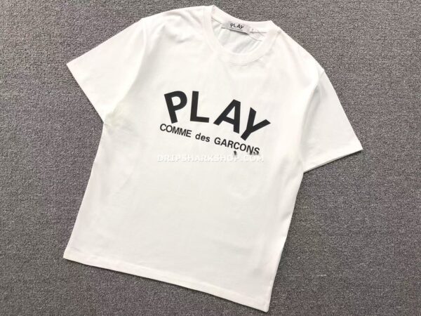 T-SHIRT CDG