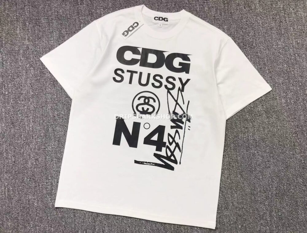 T-SHIRT CDG