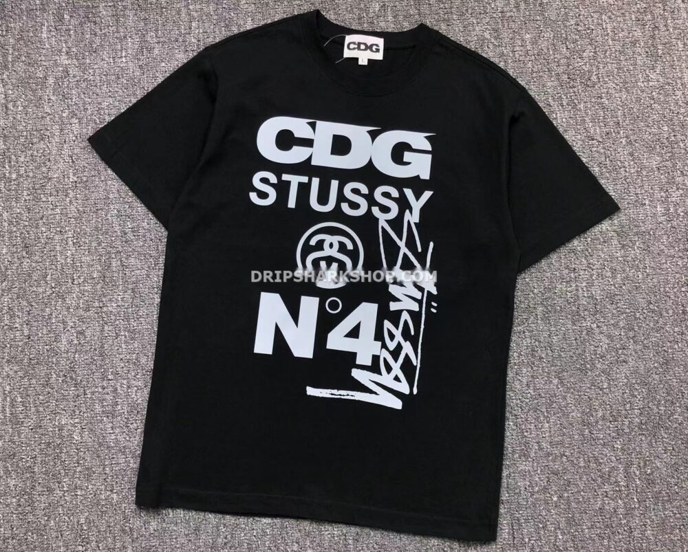 T-SHIRT CDG