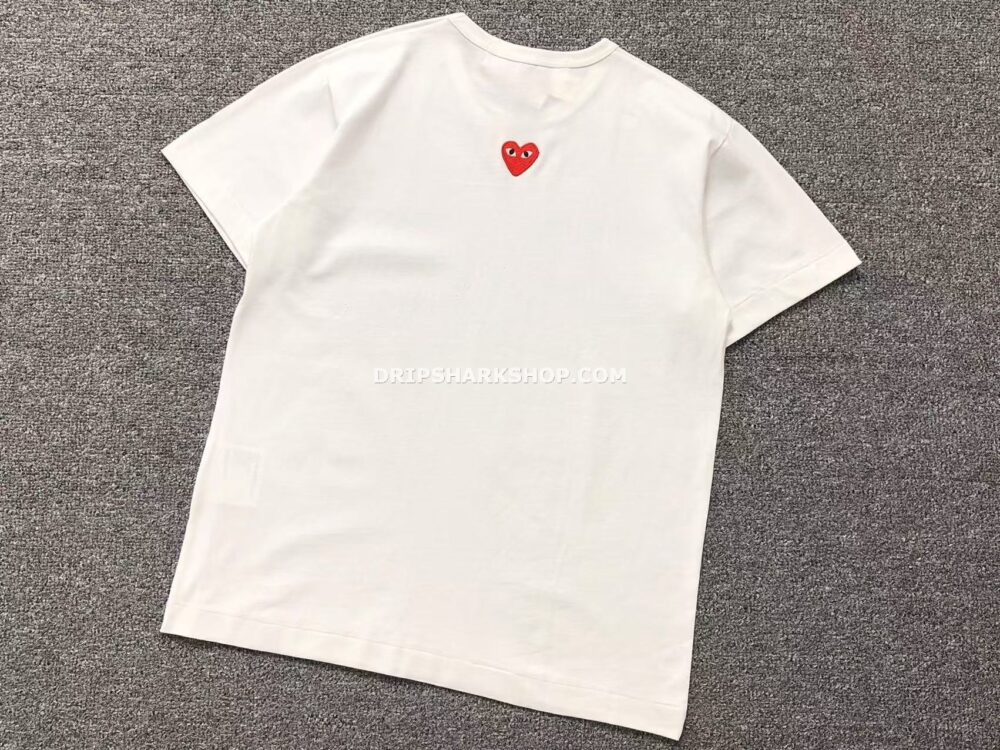 T-SHIRT CDG