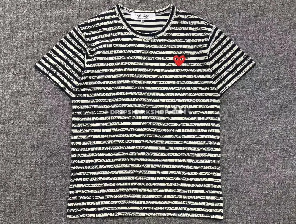 T-SHIRT CDG