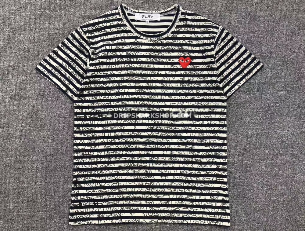 T-SHIRT CDG