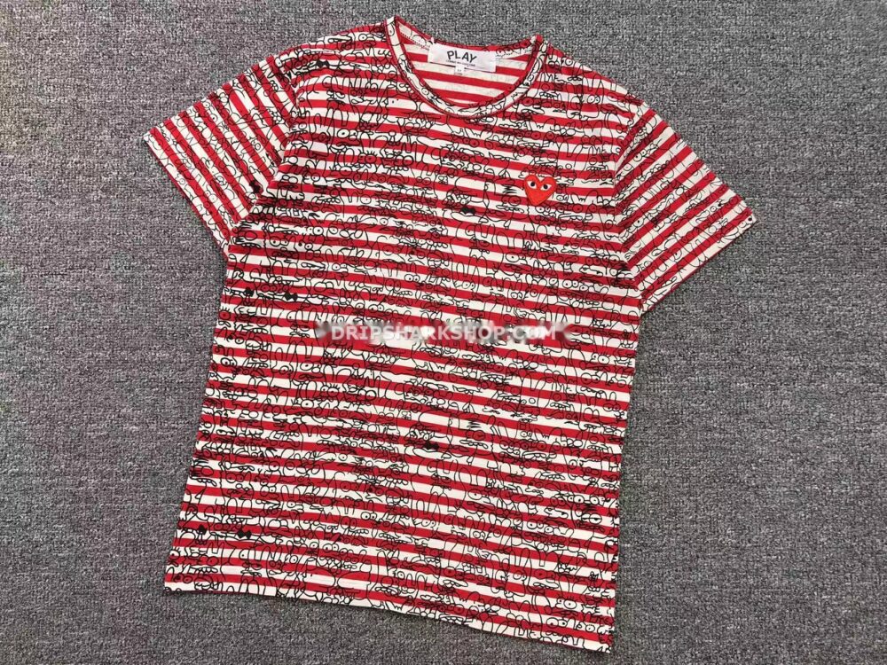 T-SHIRT CDG