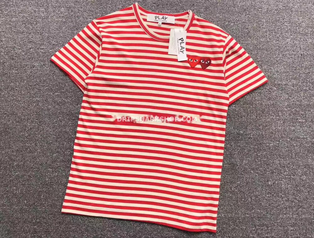 T-SHIRT CDG