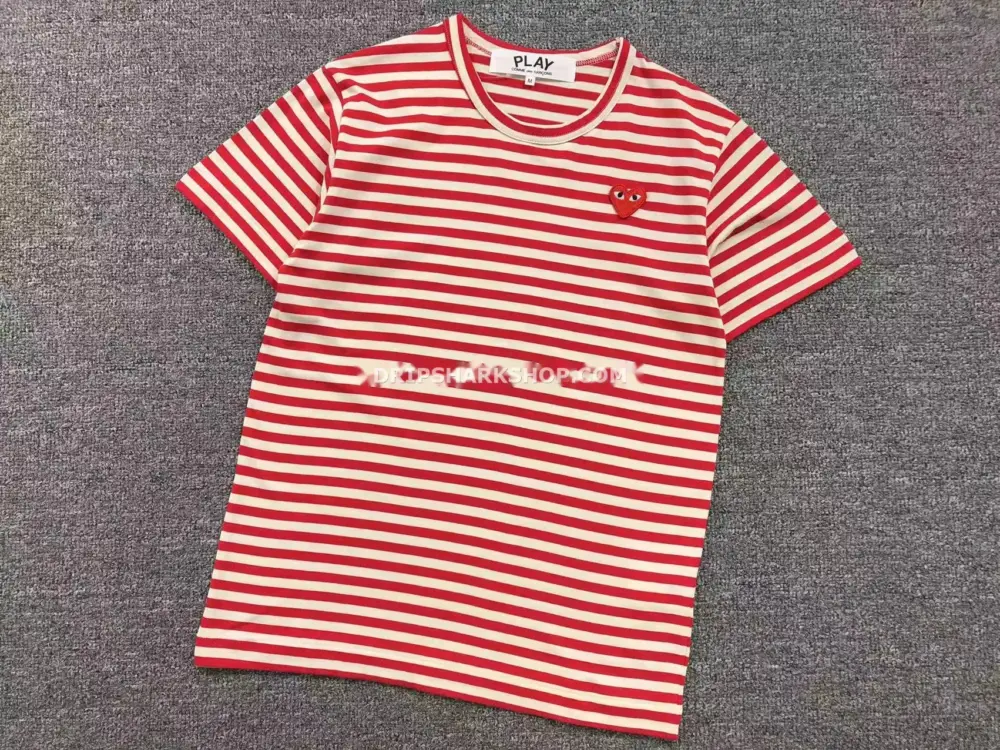 T-SHIRT CDG