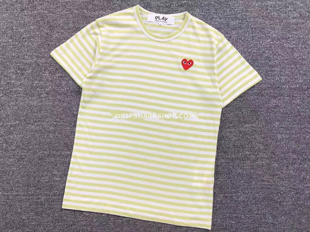 T-SHIRT CDG