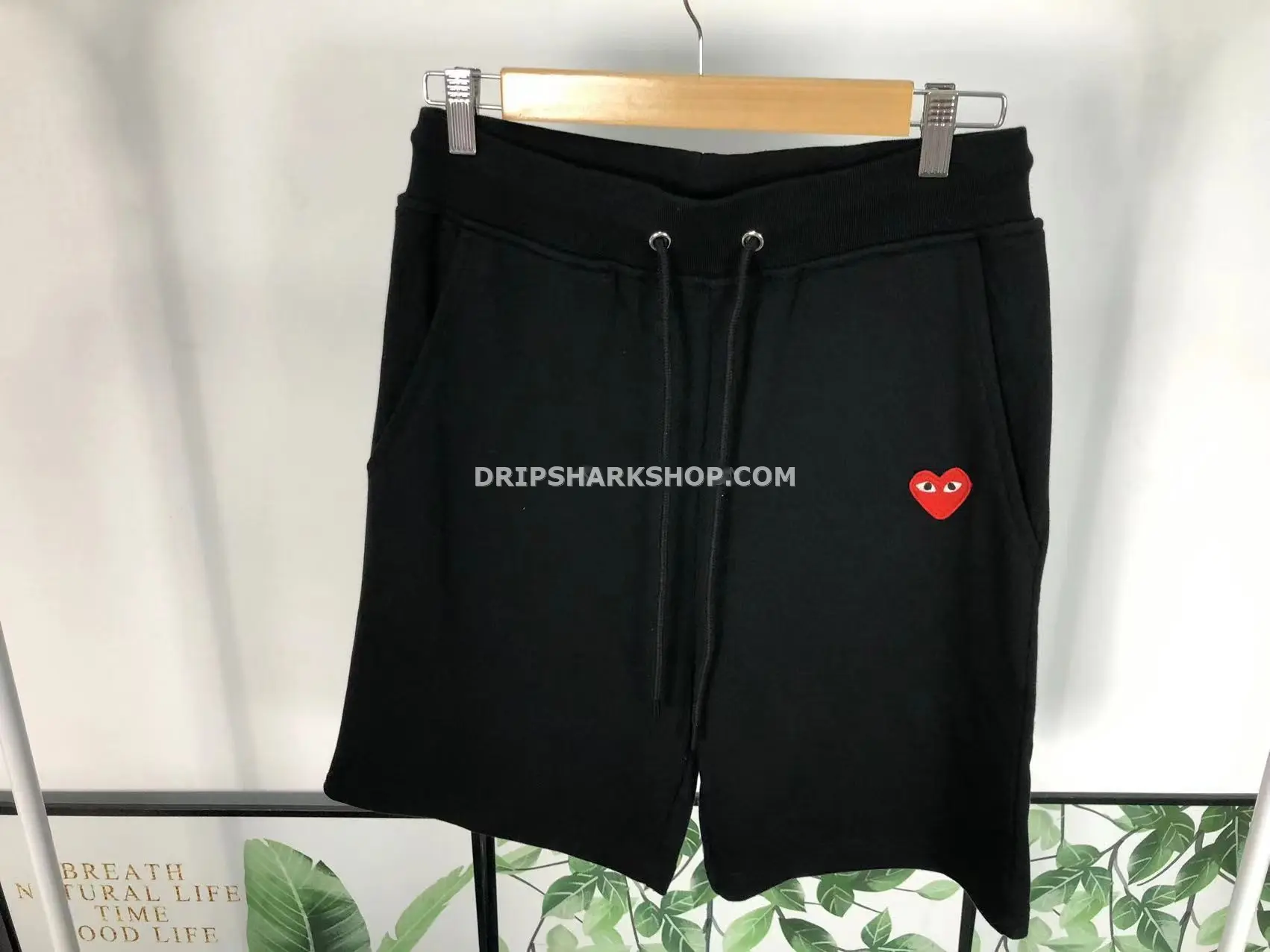 CDG SHORTS - Imagen 3
