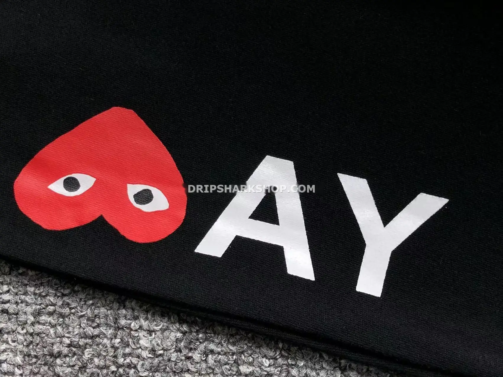 CDG Pants - Imagen 3