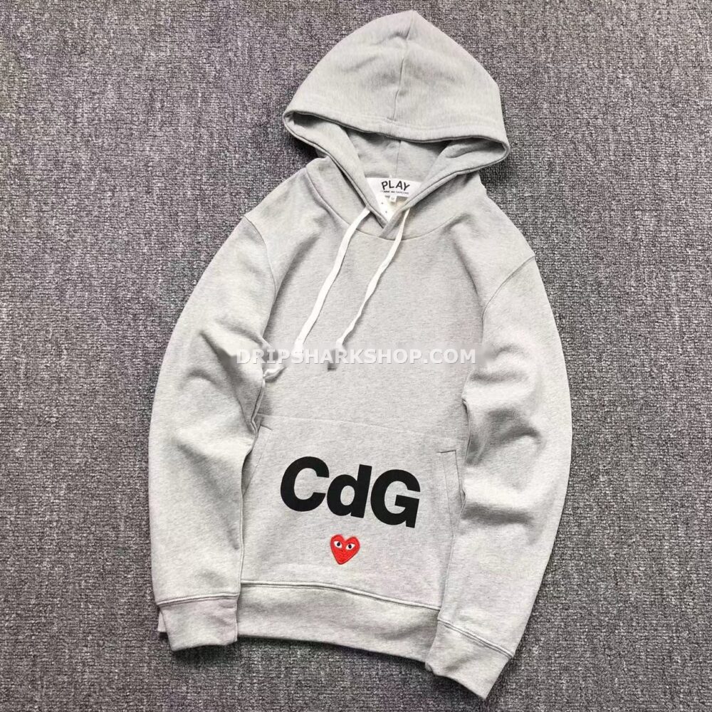 HOODIE CDGG