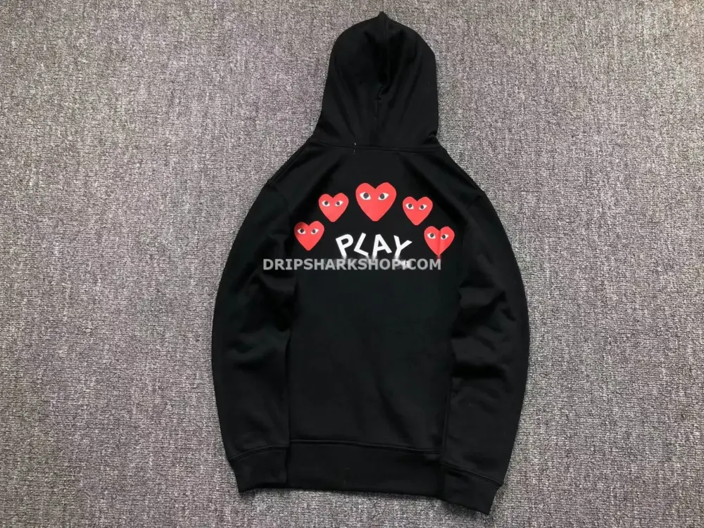 HOODIE CDGG