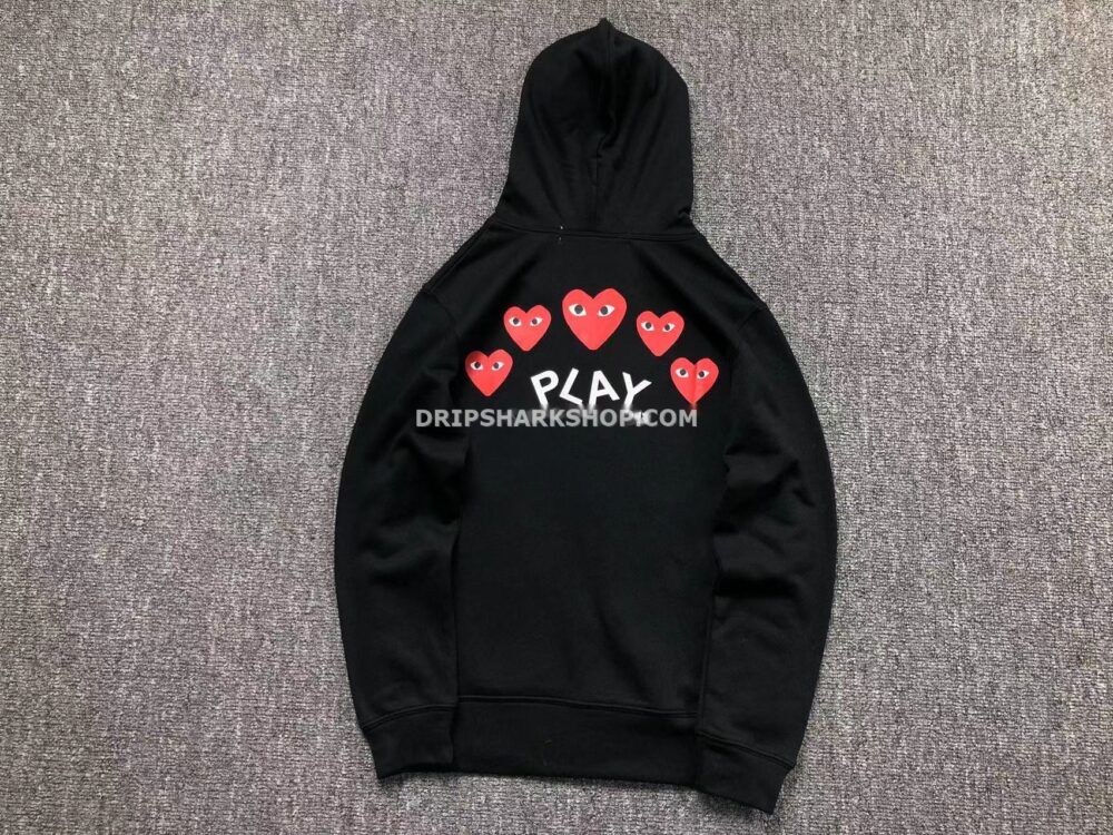 HOODIE CDGG