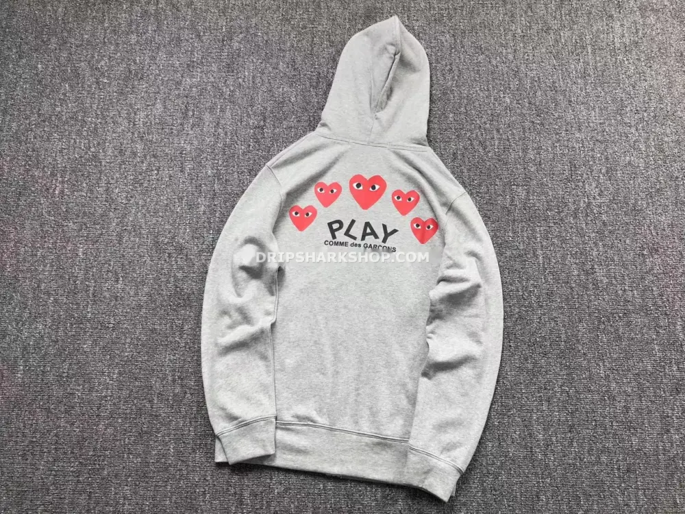 HOODIE CDGG
