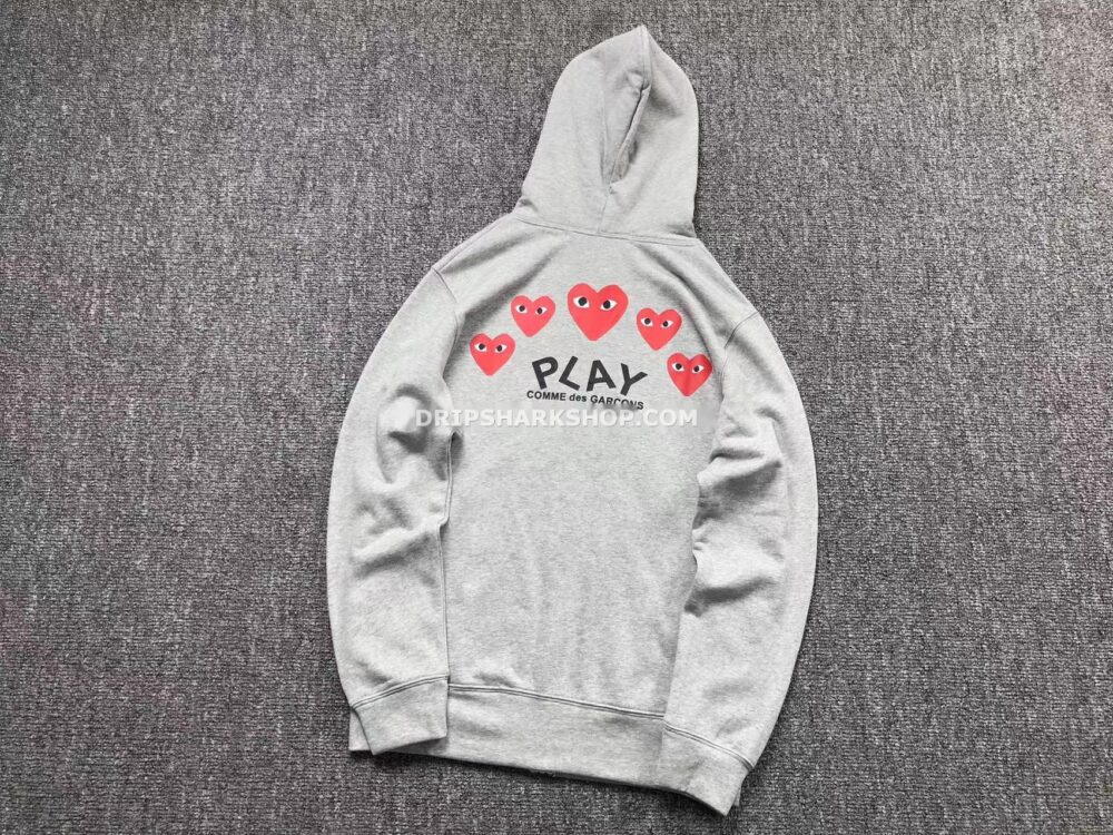HOODIE CDGG