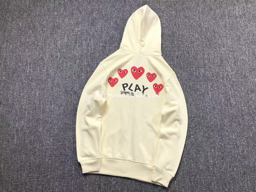 HOODIE CDGG