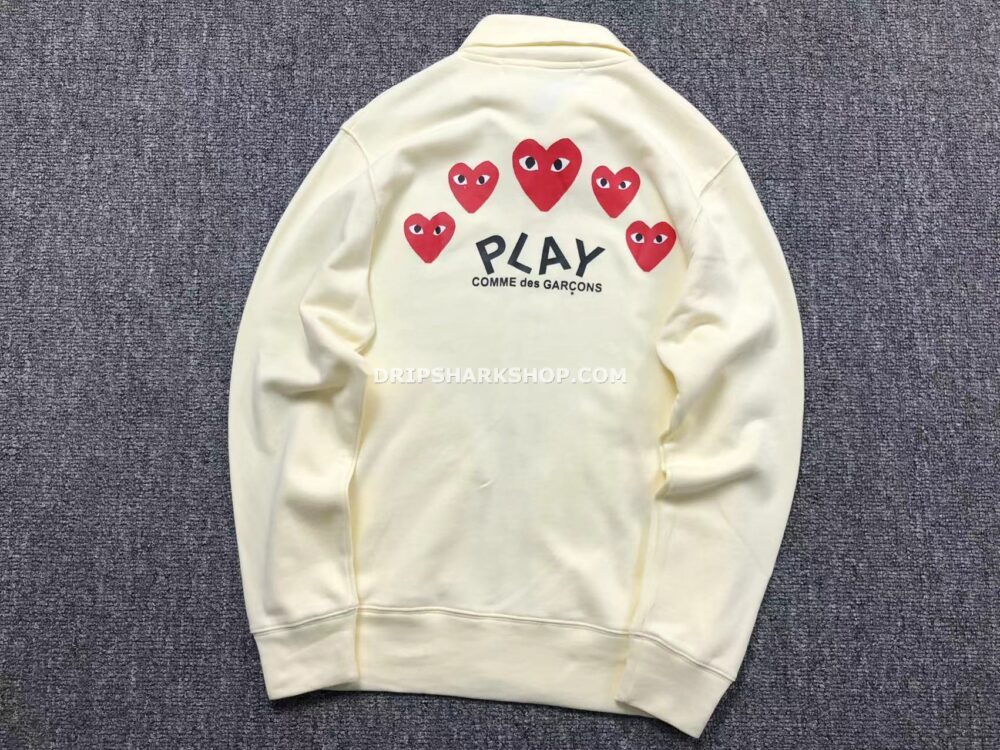 CDG Sweater