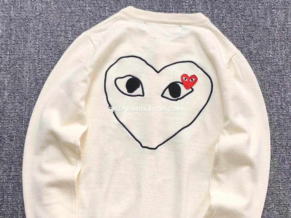 CDG Sweater