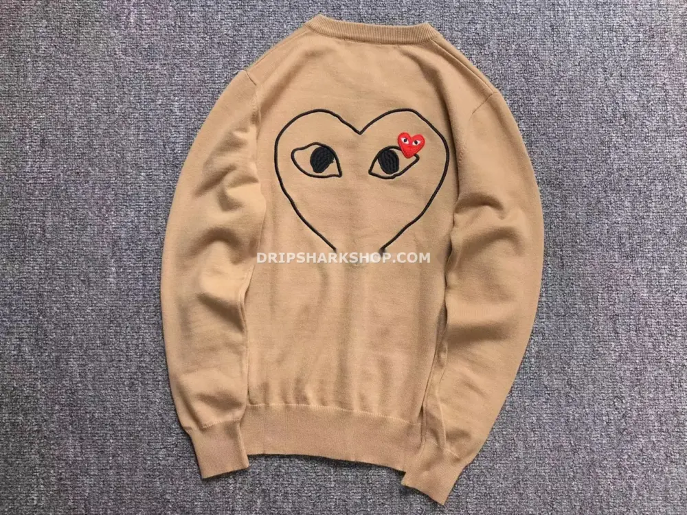 img_231335_1 CDG Sweater