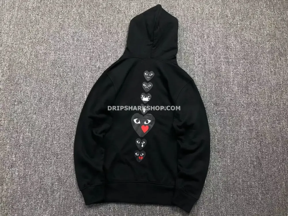 HOODIE CDGG