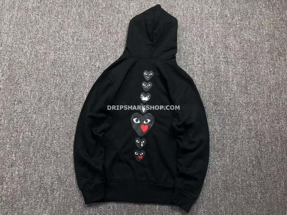 HOODIE CDGG
