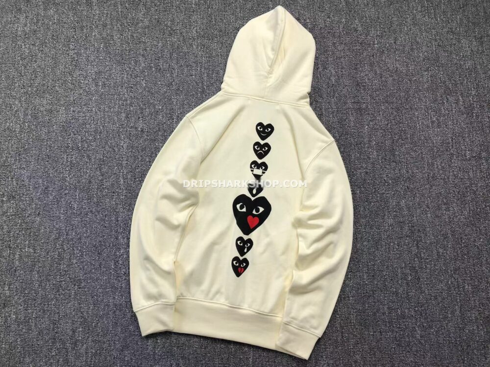 HOODIE CDGG