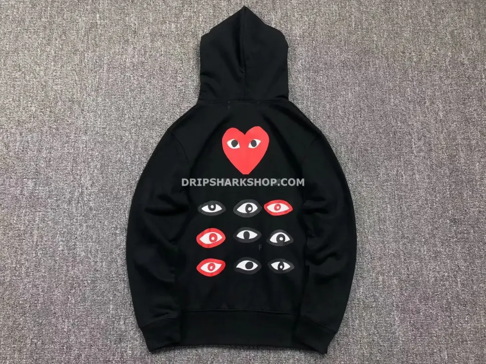 HOODIE CDGG