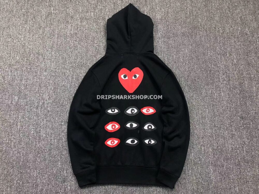 HOODIE CDGG