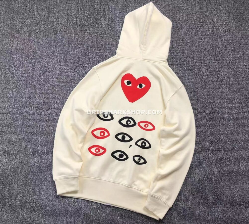 HOODIE CDGG