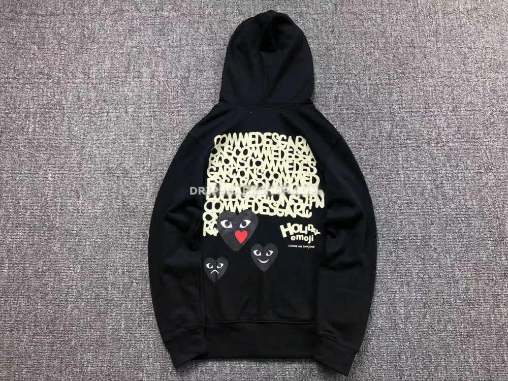 HOODIE CDGG