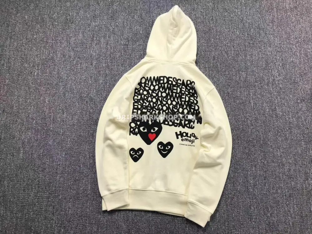 HOODIE CDGG