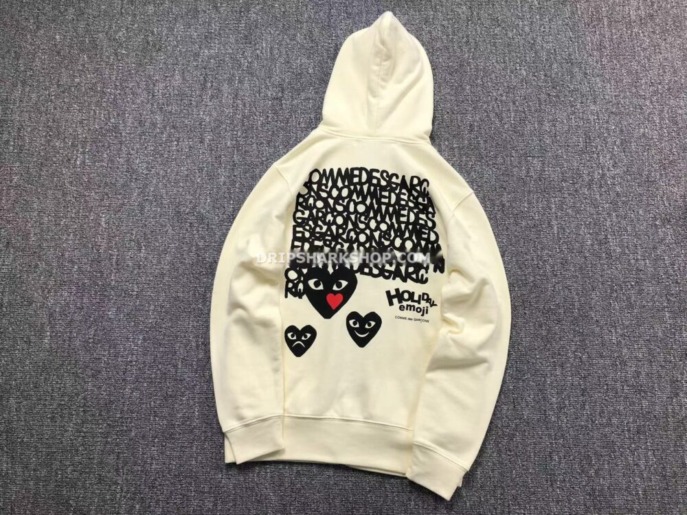HOODIE CDGG