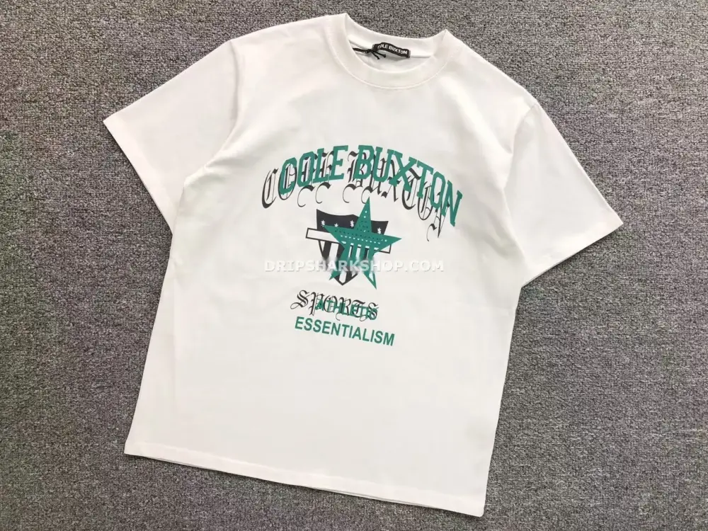 Camiseta COLE BUXTON