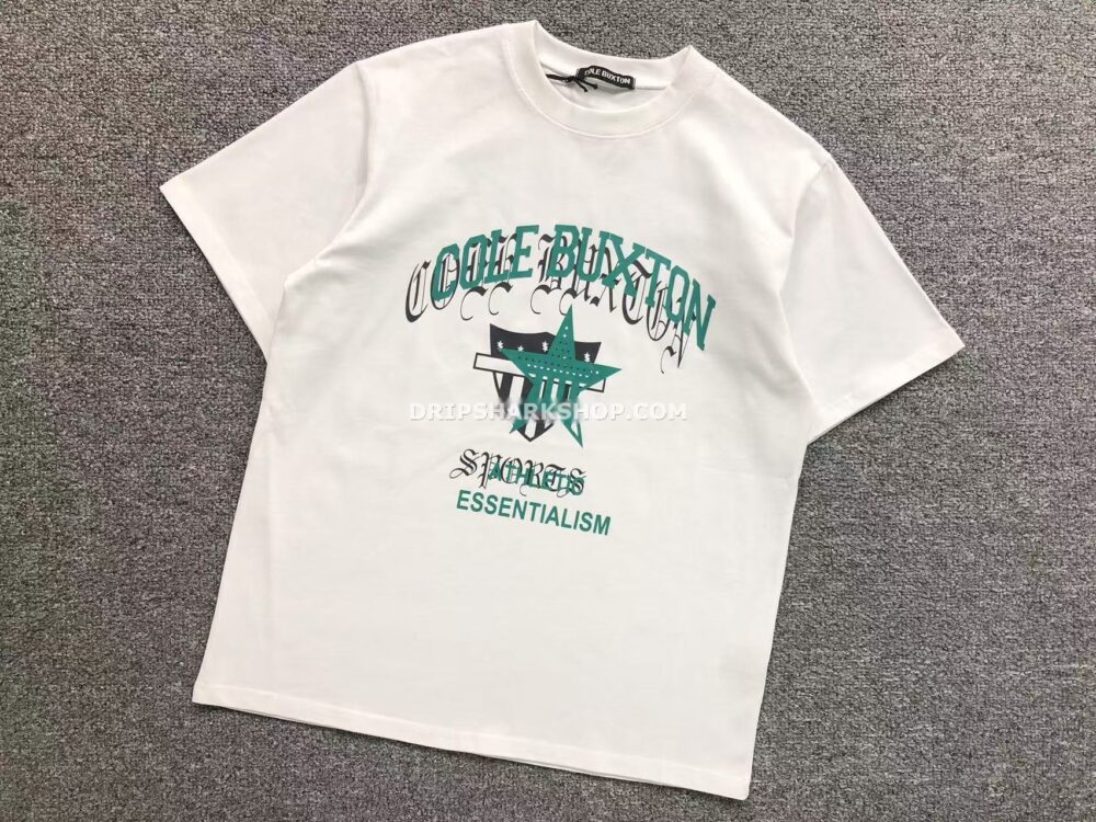 Camiseta COLE BUXTON