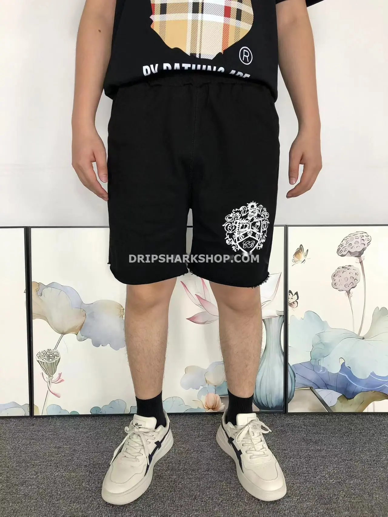 Pantalones cortos COLE BUXTON - Imagen 2