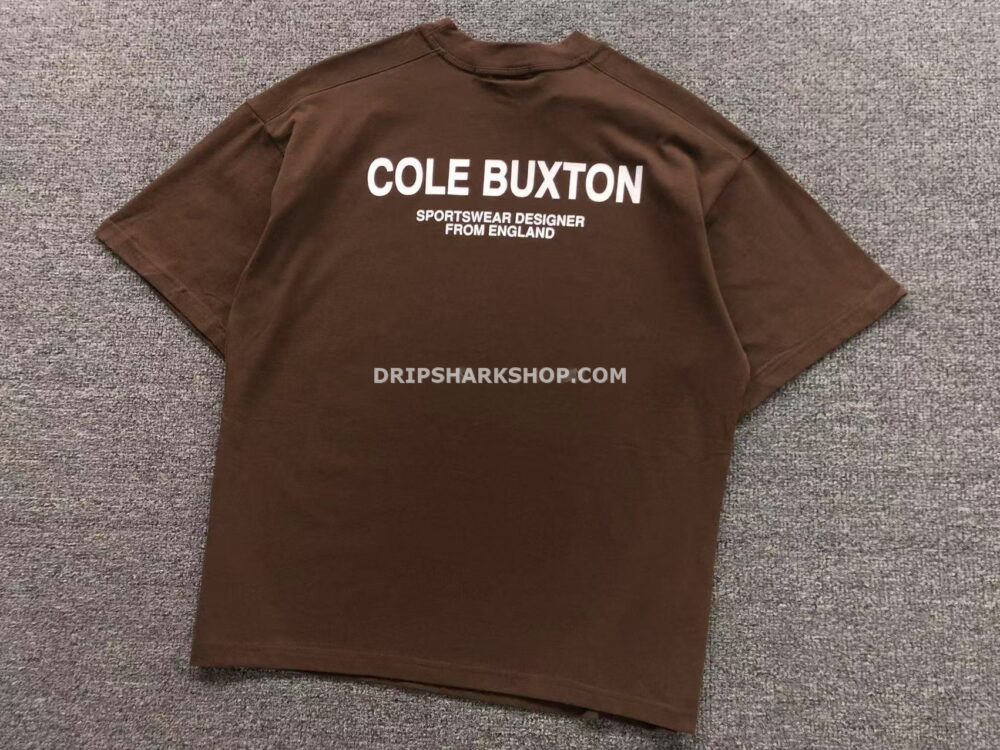 Camiseta COLE BUXTON