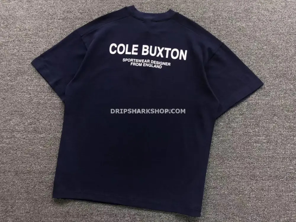 Camiseta COLE BUXTON