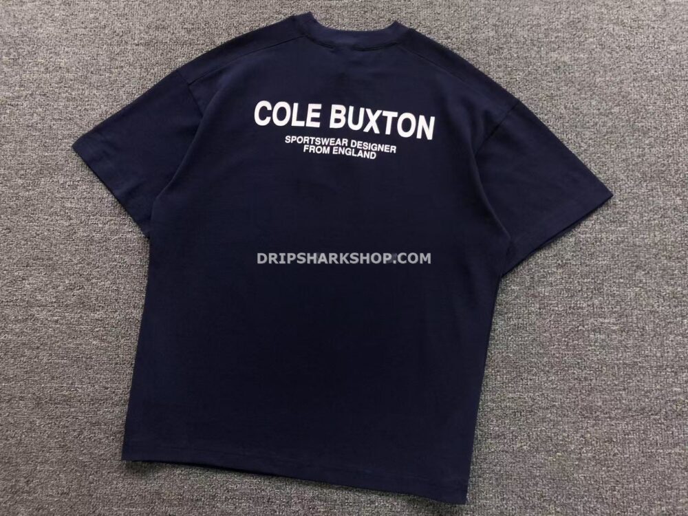 Camiseta COLE BUXTON